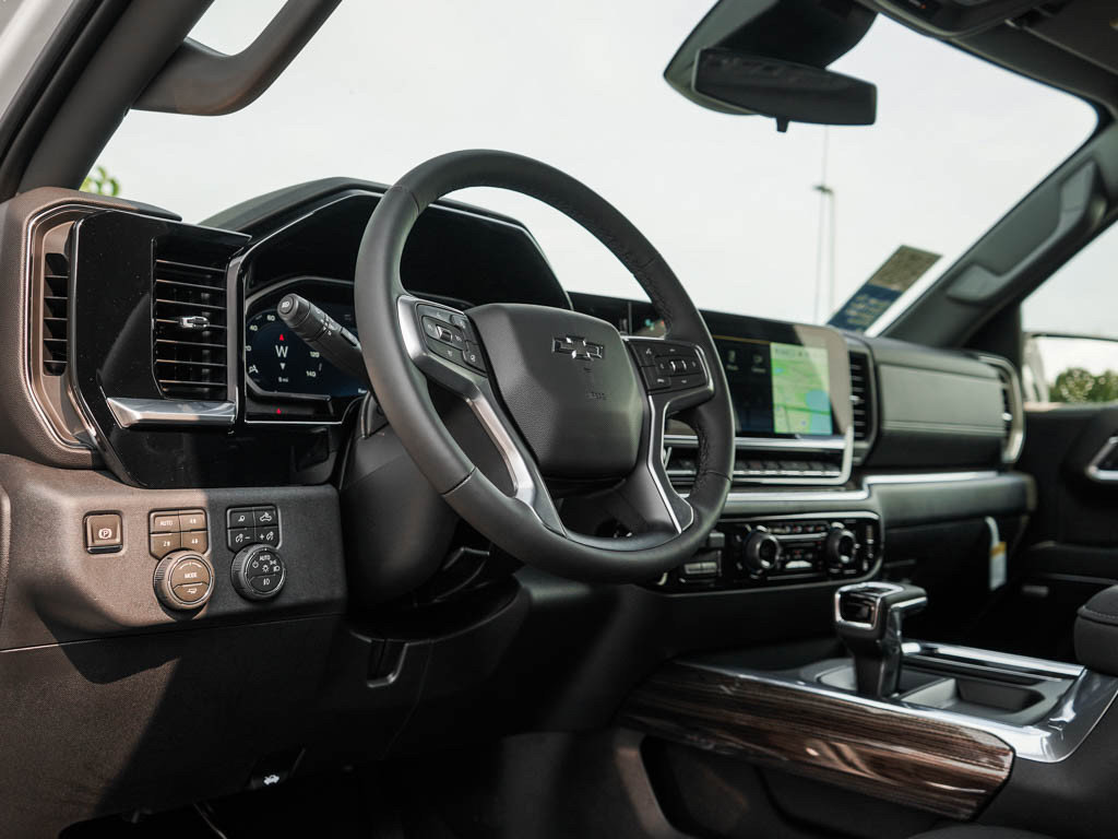 New 2026 Chevrolet Silverado 1500 RST w/ RST All Star Premium Package AWD/4WD image 17