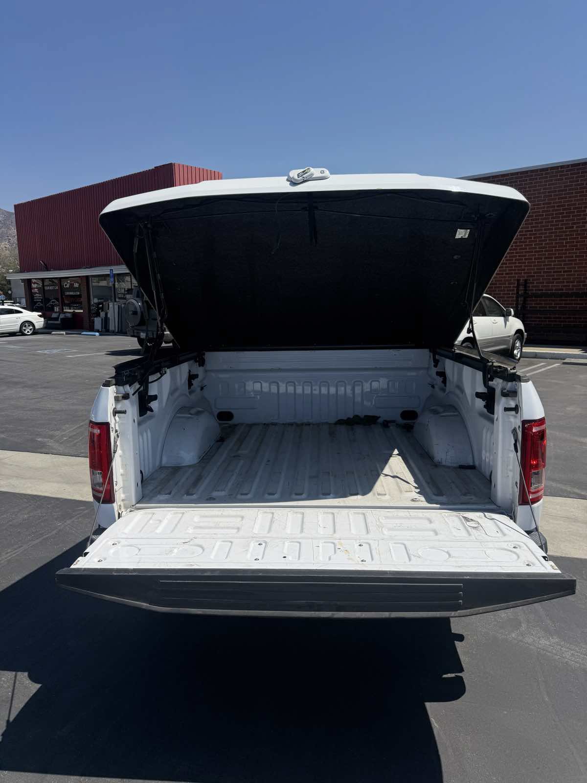 Used 2016 Ford F150 XL w/ Equipment Group 101A Mid RWD image 6