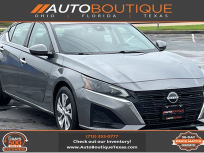 Used 2023 Nissan Altima 2.5 S