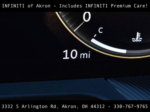 New 2026 INFINITI QX80 Luxe image 23