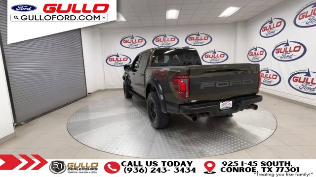 Used 2024 Ford F150 Raptor AWD/4WD image 8