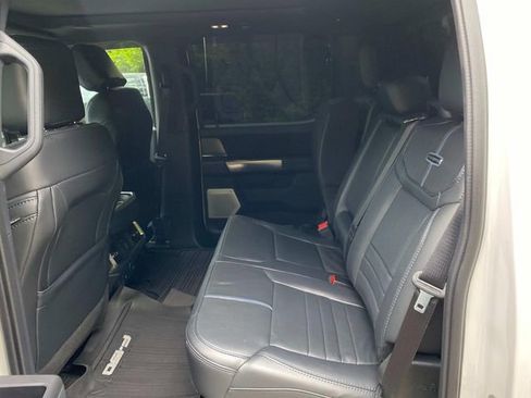 Used 2025 Ford F150 Platinum w/ Equipment Group 702A High AWD/4WD image 9