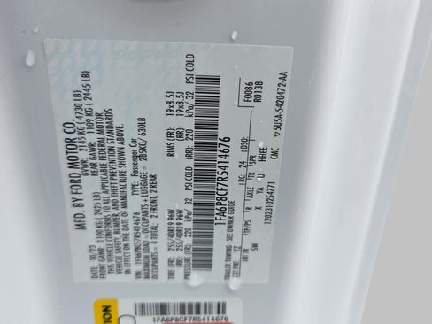 Used 2024 Ford Mustang GT Premium image 31