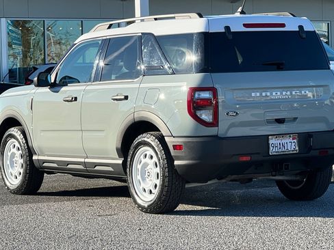 Used 2023 Ford Bronco Sport Heritage image 3