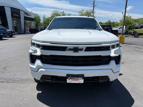 Used 2023 Chevrolet Silverado 1500 RST w/ Convenience Package II AWD/4WD image 7