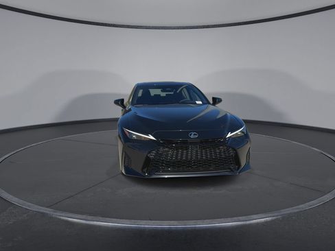 Used 2026 Lexus IS 350 F Sport RWD image 3