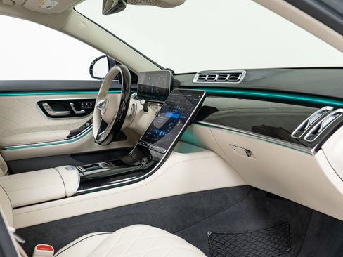 Certified 2024 Mercedes-Benz S 580 4MATIC Sedan image 23