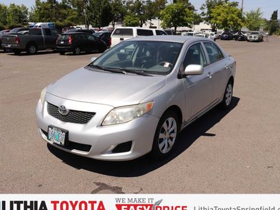 Used 2010 Toyota Corolla LE
