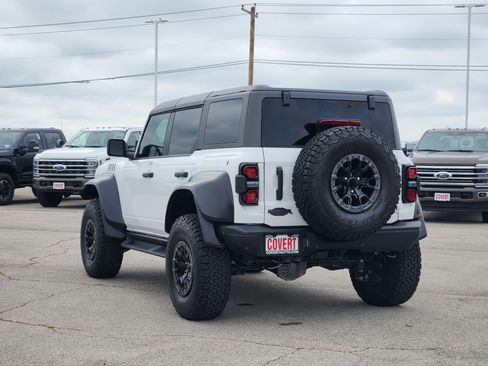 Used 2023 Ford Bronco Raptor AWD/4WD image 5