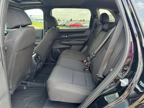 Certified 2026 Honda CR-V TrailSport image 25