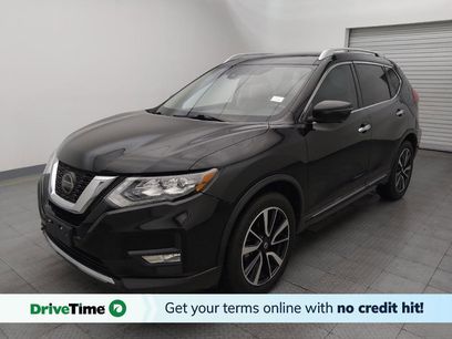 Used 2019 Nissan Rogue SL w/ Premium Package