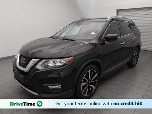 Used 2019 Nissan Rogue SL w/ Premium Package image 1