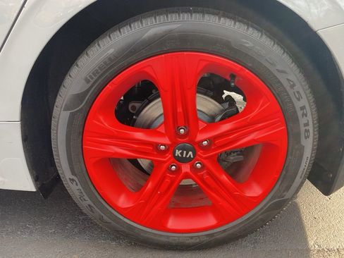 Used 2021 Kia K5 GT-Line image 12