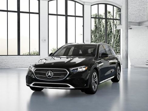New 2025 Mercedes-Benz E 450 4MATIC All-Terrain Wagon image 44