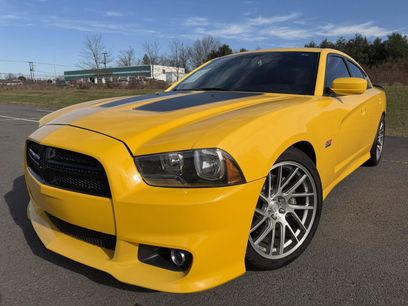 Used 2012 Dodge Charger SRT8 Super Bee