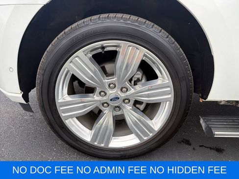 Used 2024 Ford Expedition Max Platinum AWD/4WD image 30