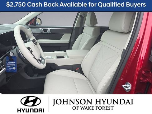 New 2026 Hyundai Santa Fe SEL FWD image 28