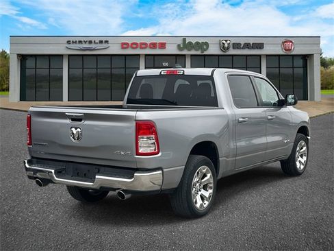 Used 2022 RAM 1500 Big Horn image 3