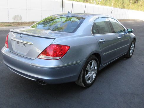 Used 2005 Acura RL AWD/4WD image 5