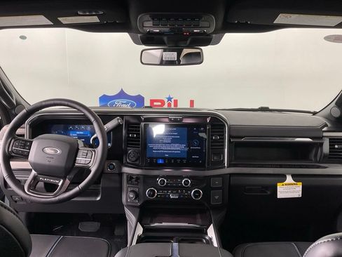 New 2026 Ford F350 Platinum AWD/4WD image 19