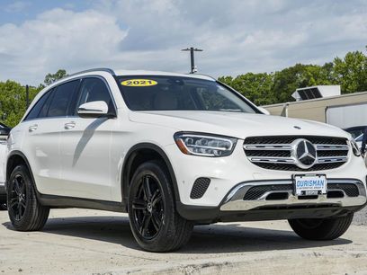 Used 2021 Mercedes-Benz GLC 300 4MATIC
