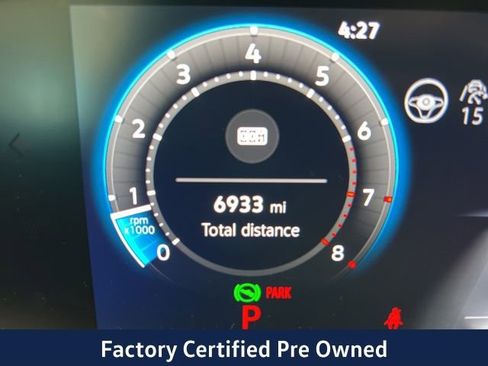 Used 2025 Volkswagen Tiguan S AWD/4WD image 32