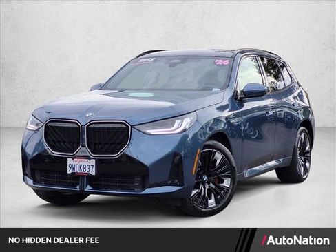 Used 2026 BMW X3 xDrive30i w/ M Sport Package AWD/4WD image 1