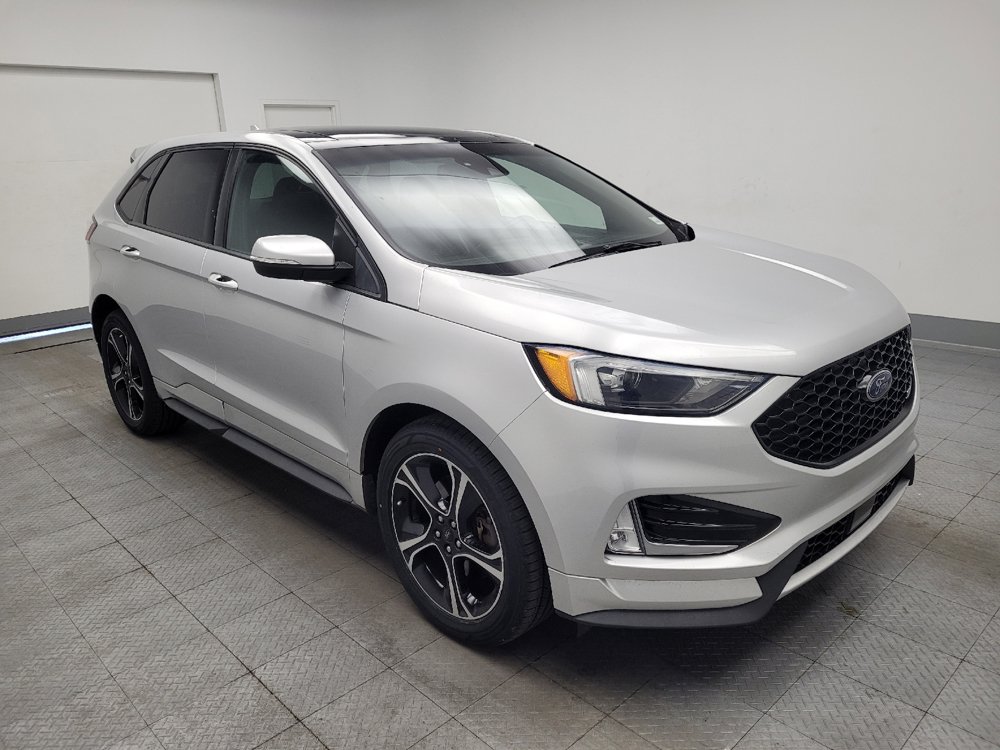 Used 2019 Ford Edge ST AWD/4WD image 13