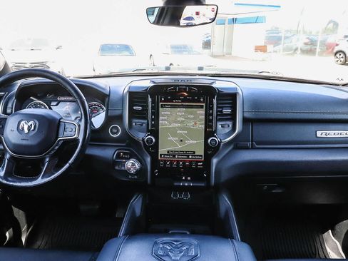 Used 2020 RAM 1500 Rebel w/ Rebel Level 1 Equipment Group AWD/4WD image 19