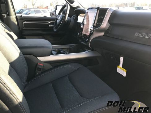 New 2026 RAM 1500 Big Horn image 26