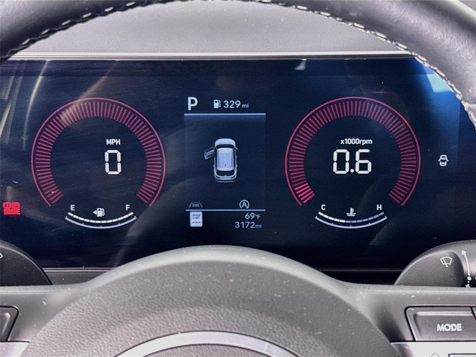 Certified 2026 Hyundai Tucson XRT FWD image 13