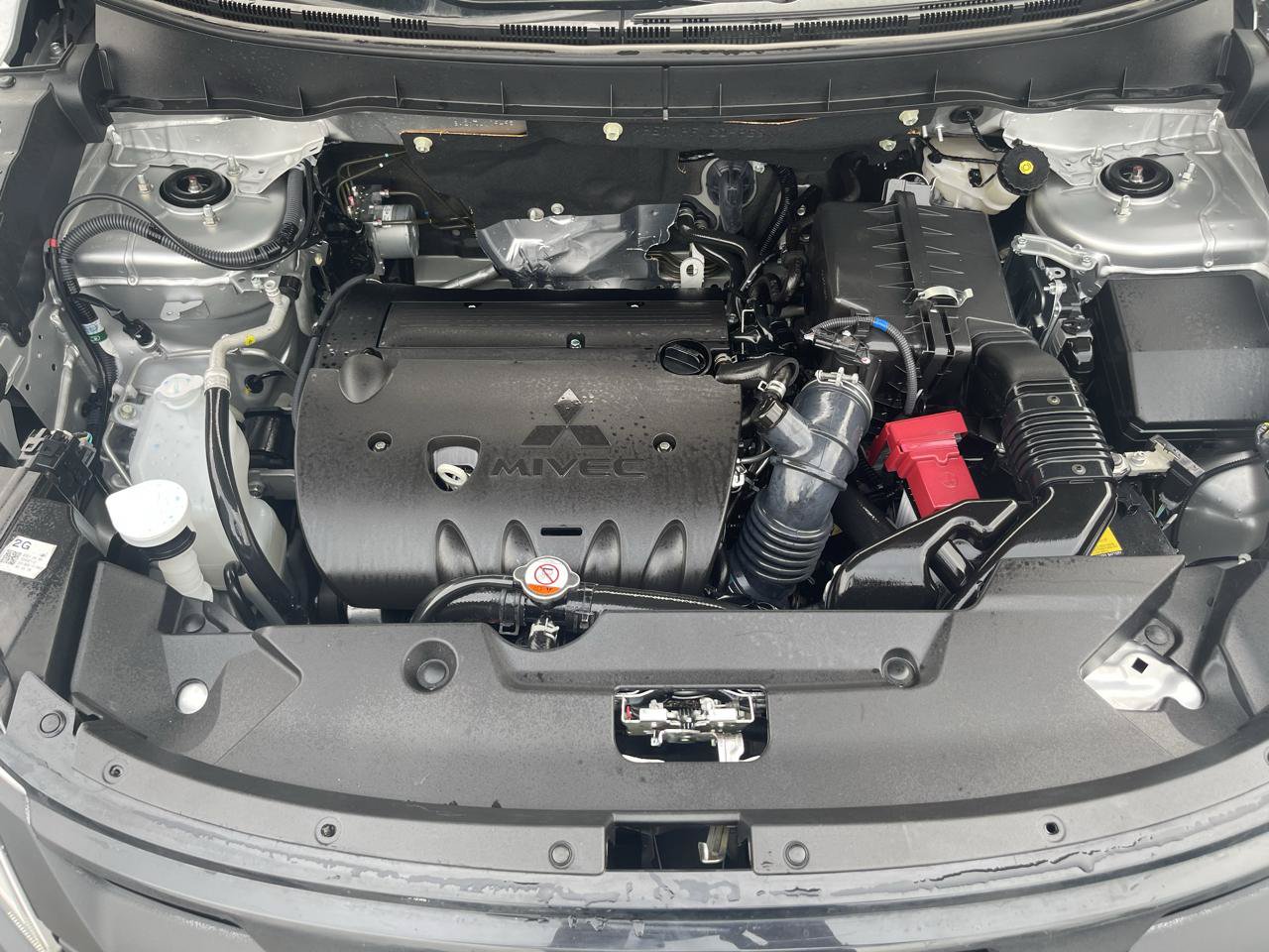 Used 2026 Mitsubishi Outlander Sport AWD image 48