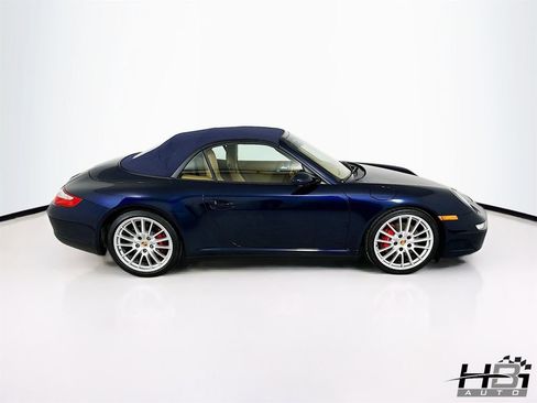 Used 2006 Porsche 911 Carrera 4S AWD/4WD image 5