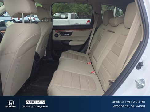Used 2021 Honda CR-V EX-L image 10
