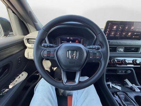 New 2026 Honda Passport TrailSport image 10
