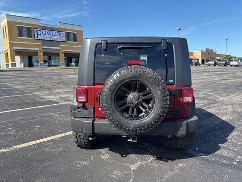 Used 2010 Jeep Wrangler Sport AWD/4WD image 6