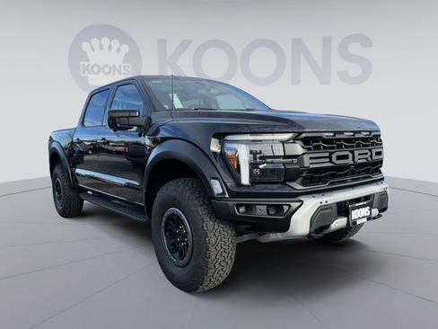 New 2025 Ford F150 Raptor image 10