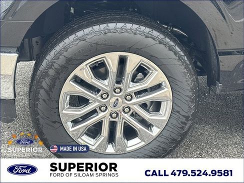 New 2025 Ford F150 Lariat w/ Equipment Group 502A High image 14