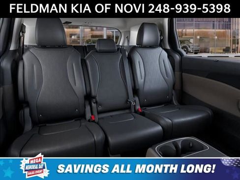 New 2026 Kia Carnival EX FWD image 16