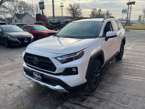 Used 2024 Toyota RAV4 Adventure image 4