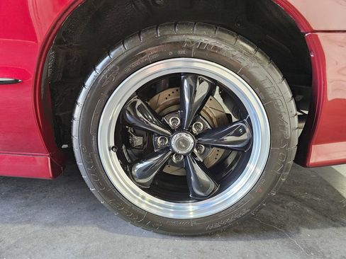 Used 2000 Pontiac Firebird Trans Am RWD image 53