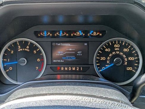 Used 2016 Ford F150 XLT w/ Equipment Group 302A Luxury AWD/4WD image 12