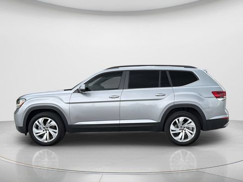 Certified 2023 Volkswagen Atlas SE FWD image 8