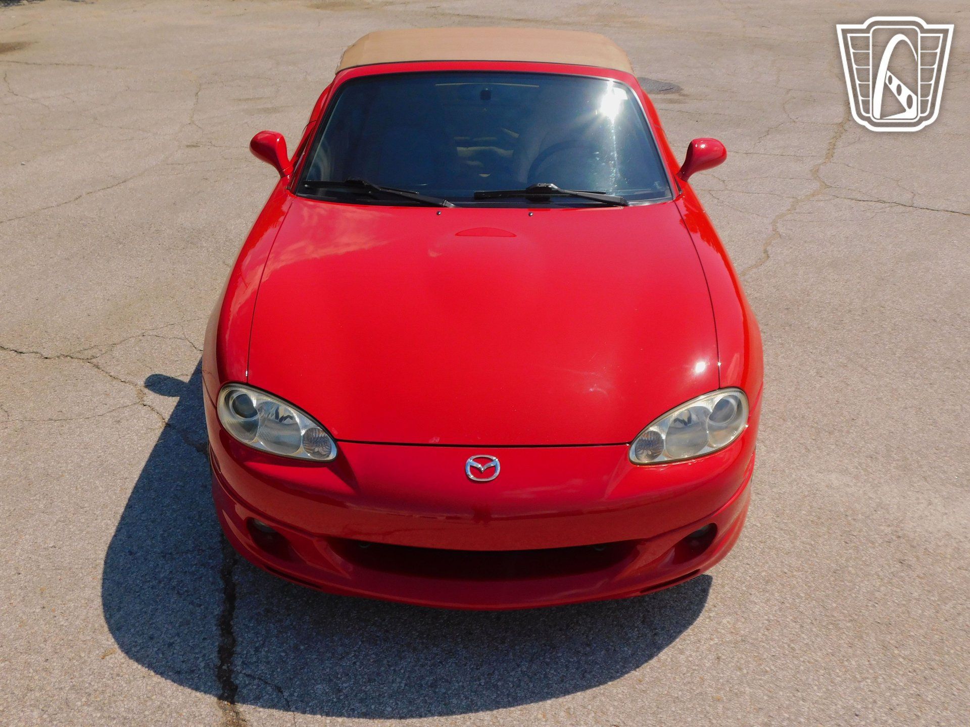 Used 2002 MAZDA MX-5 Miata LS RWD image 40