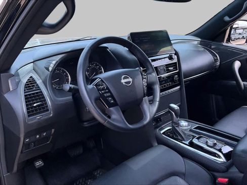 Certified 2024 Nissan Armada SL w/ Midnight Edition Package AWD/4WD image 16