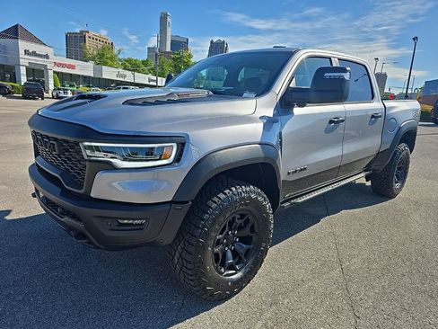 New 2026 RAM 1500 RHO w/ RHO Level 1 Equipment Group AWD/4WD image 7