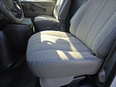 New 2026 Chevrolet Express 2500 w/ Driver Convenience Package RWD image 13