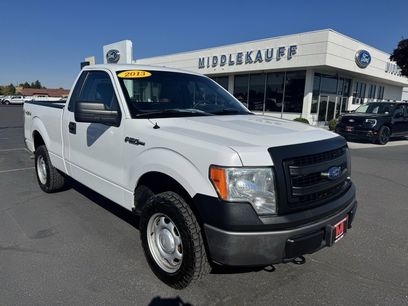Used 2013 Ford F150 XL w/ XL Plus Pkg