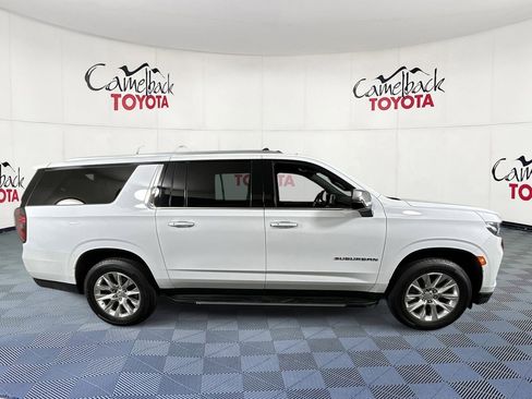 Used 2023 Chevrolet Suburban Premier image 9