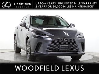 Certified 2023 Lexus RX 350 LUXURY video 1